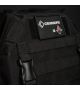 Gilet porte-plaques ADN tactical + patch crossops