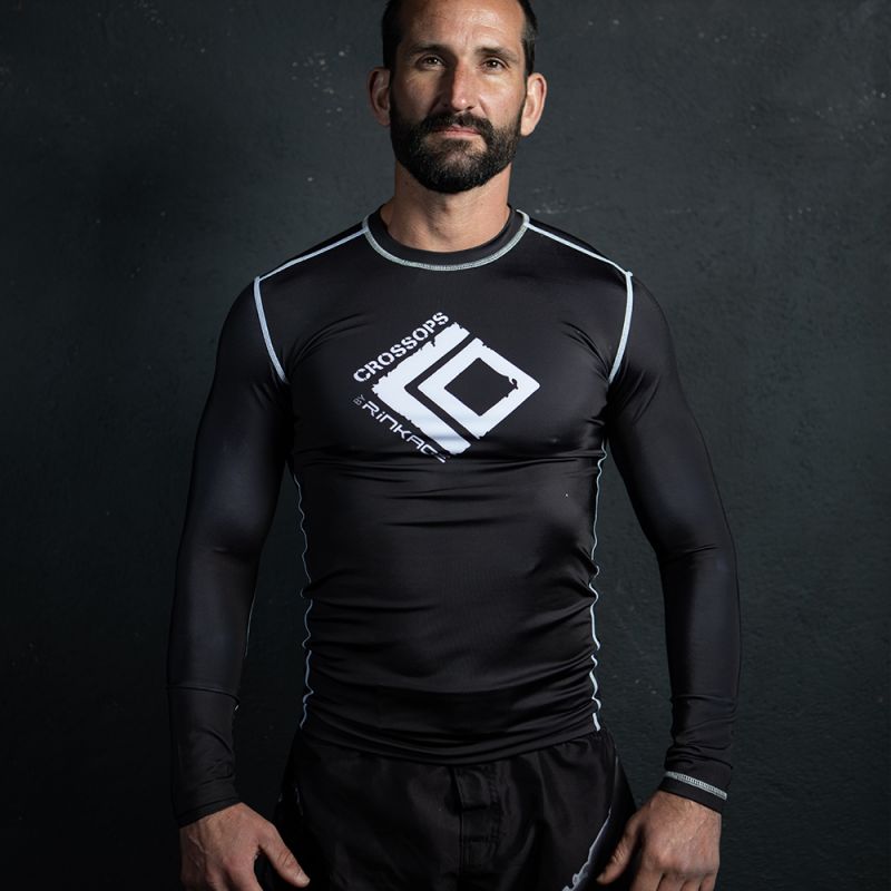 CrossOps by Rinkage - Rashguard manche longue