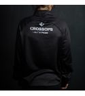 CrossOps by Rinkage - Sweat zip manches longues